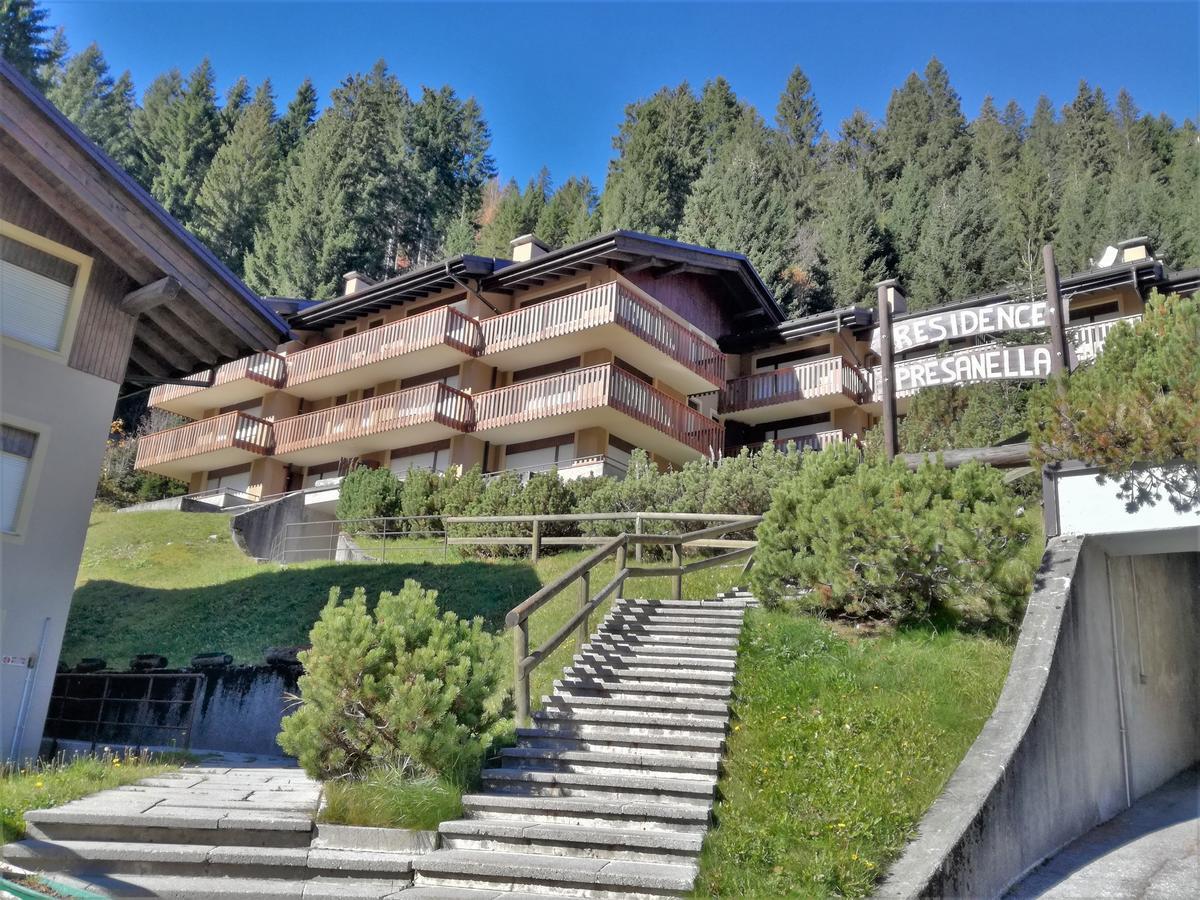 Trilocale Presanella - Serafini Madonna Exterior foto