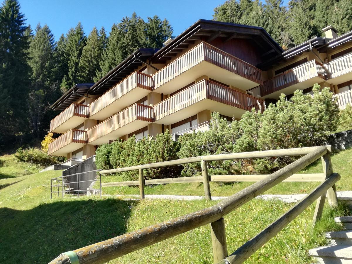 Trilocale Presanella - Serafini Madonna Exterior foto